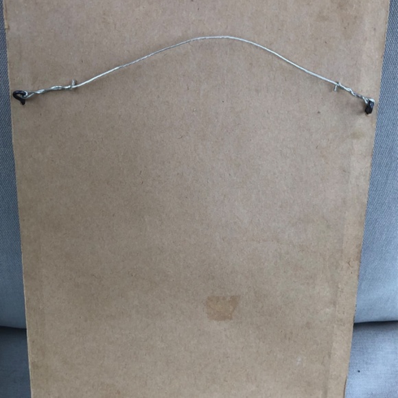 Maxfield Parrish Vintage Art Deco Print - Picture 2 of 3